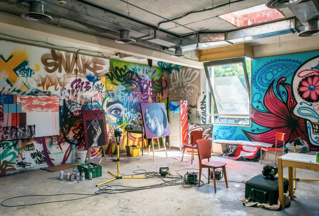 No Rules Art