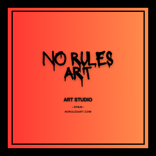 No Rules Art